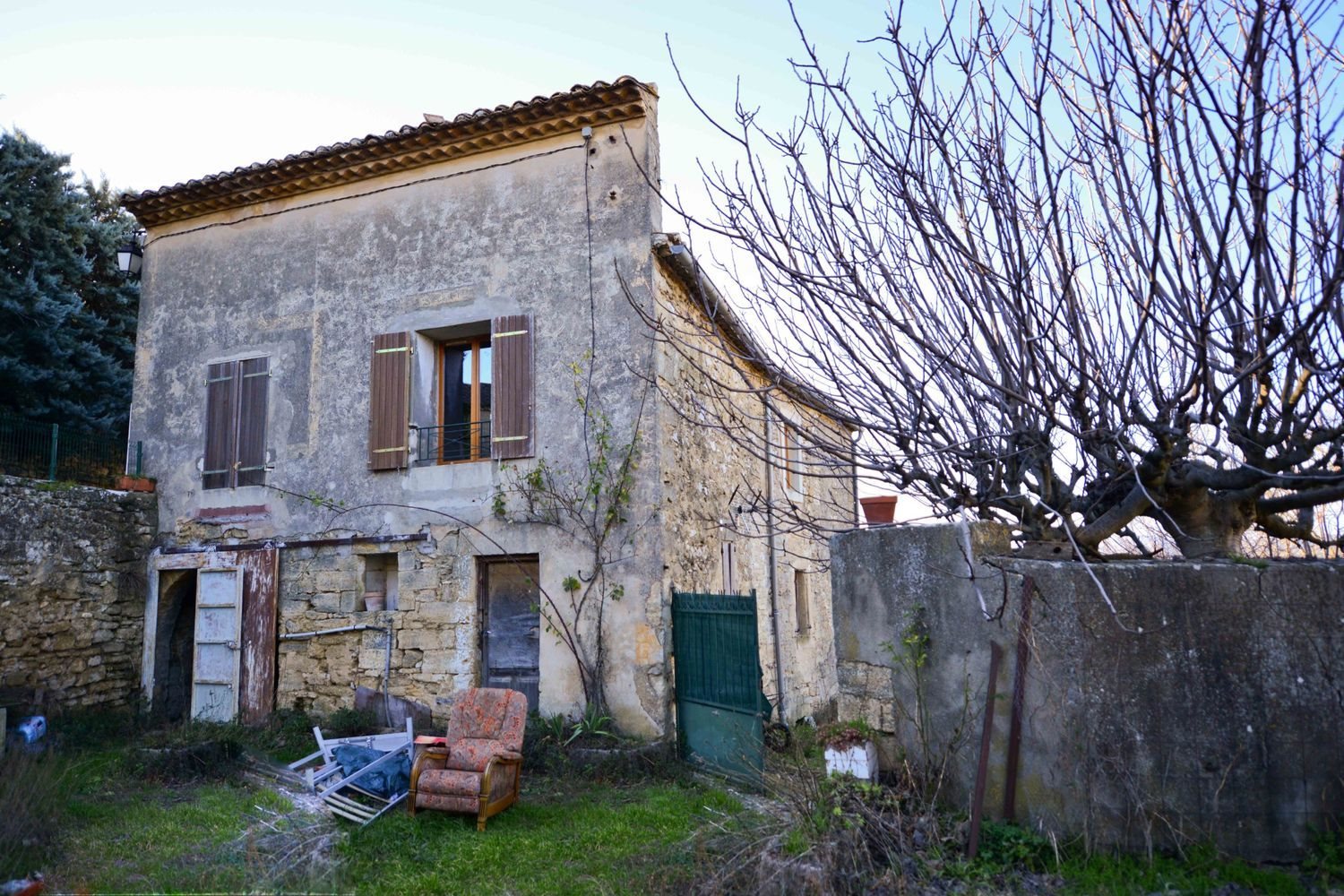Maison à vendre, 170m², Saint-Siffret