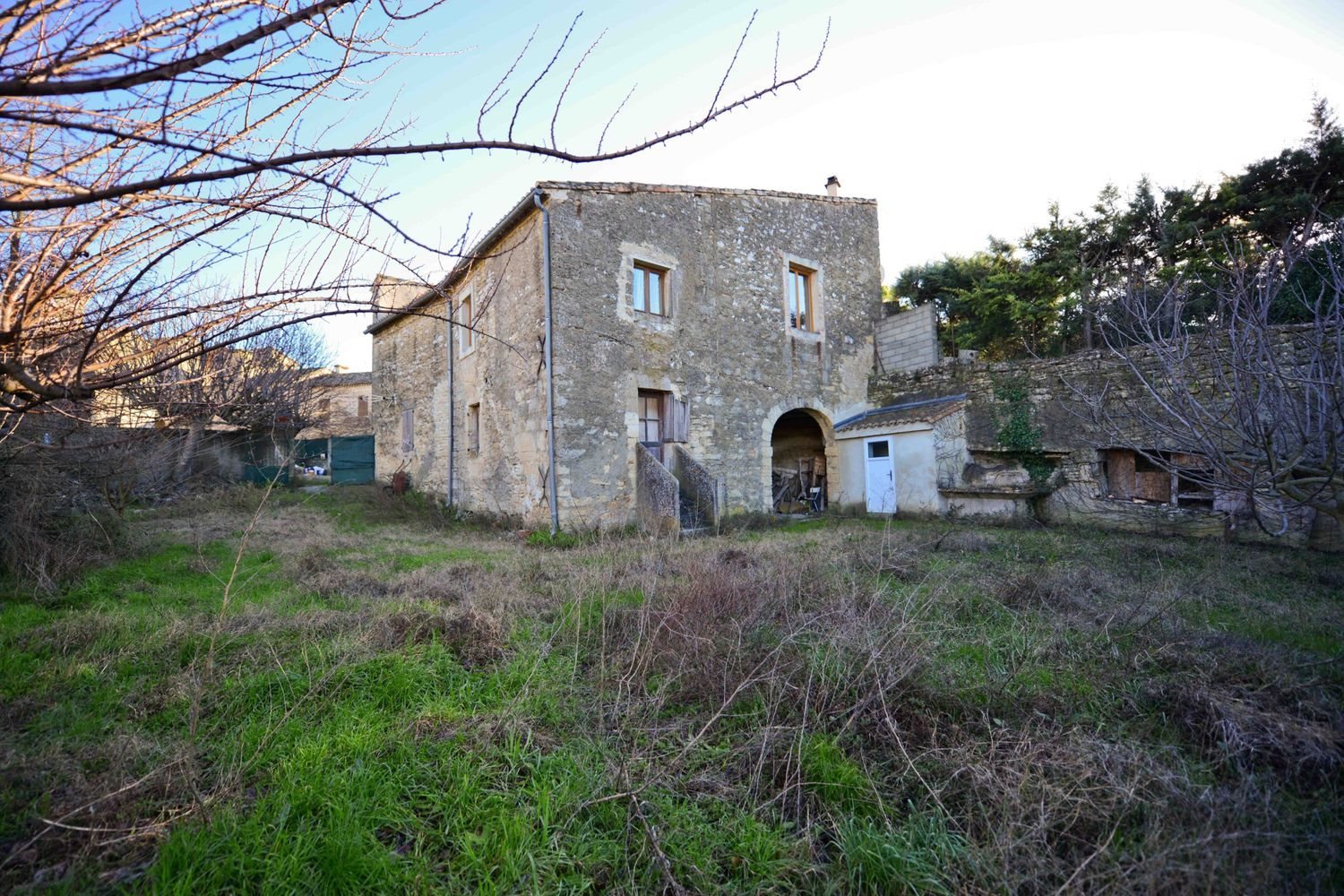 Maison à vendre, 170m², Saint-Siffret