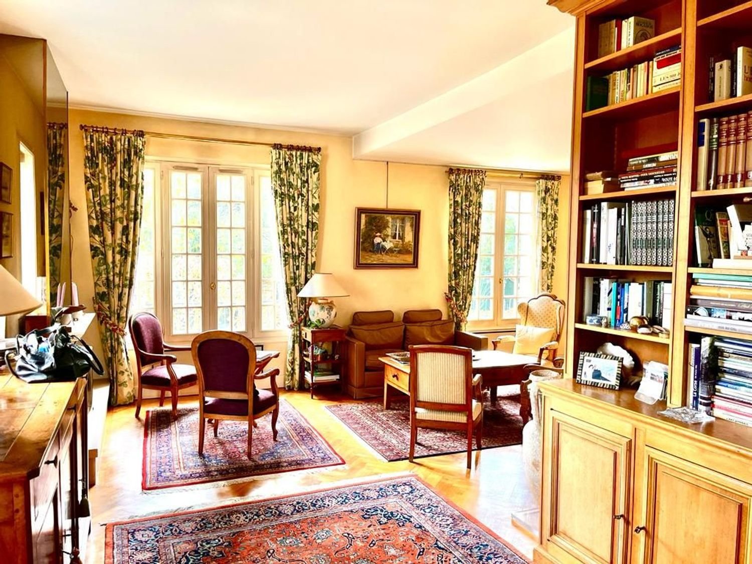 Maison à vendre, 190m², Vaucresson