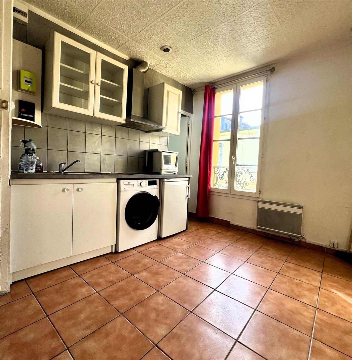 Appartement à vendre, 24m², Malakoff