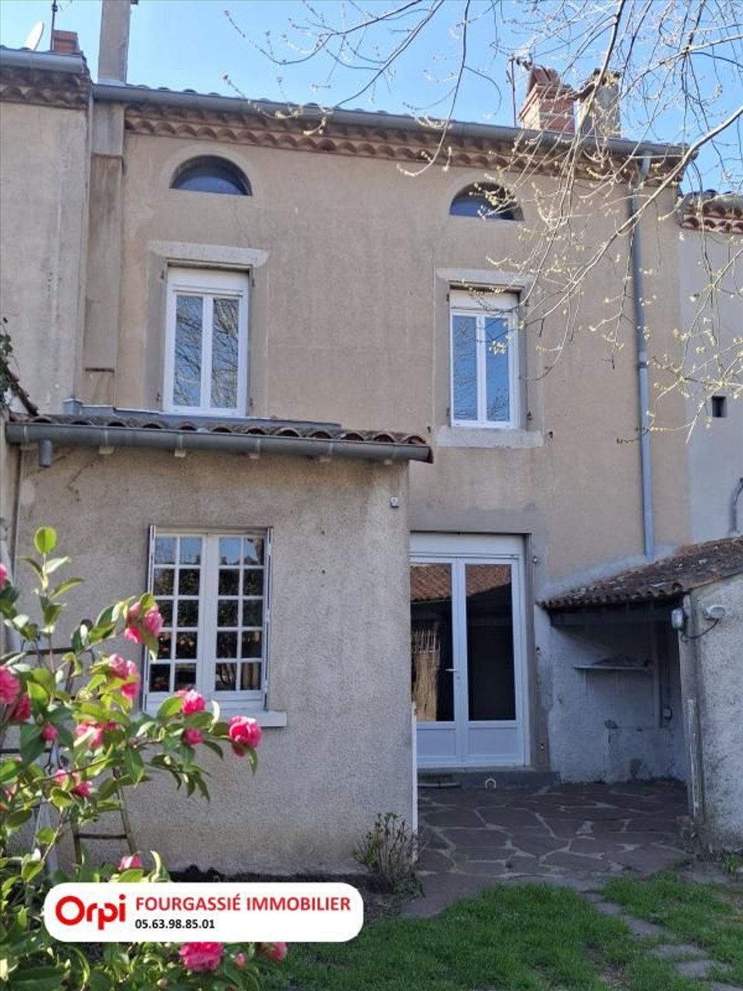 Maison à vendre, 140m², Mazamet