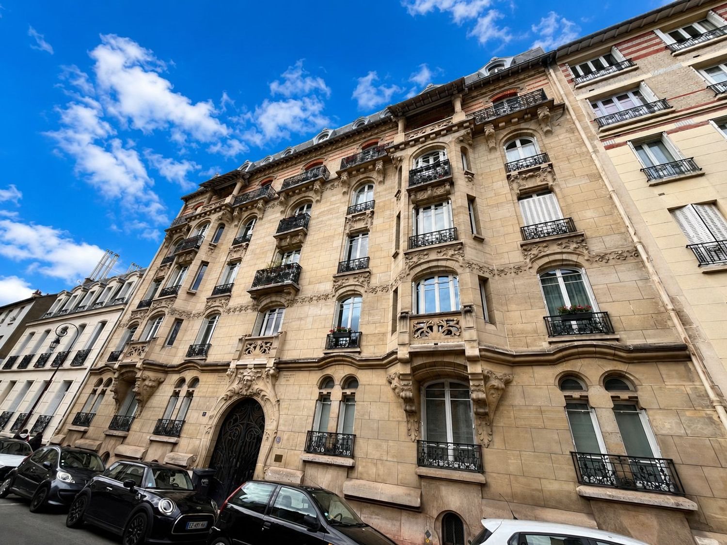 Appartement à vendre, 116m², Charenton-le-Pont