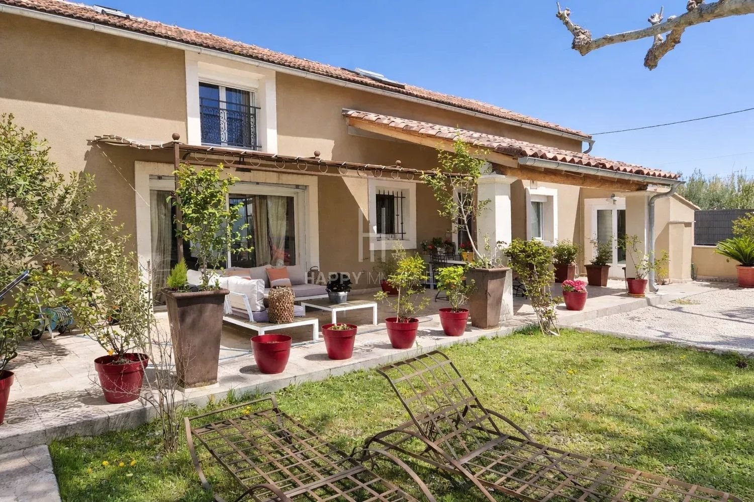 Maison à vendre, 209m², Plan-d'Orgon