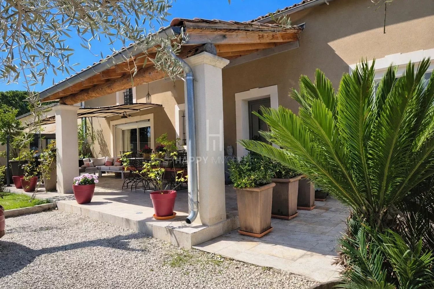 Maison à vendre, 209m², Plan-d'Orgon