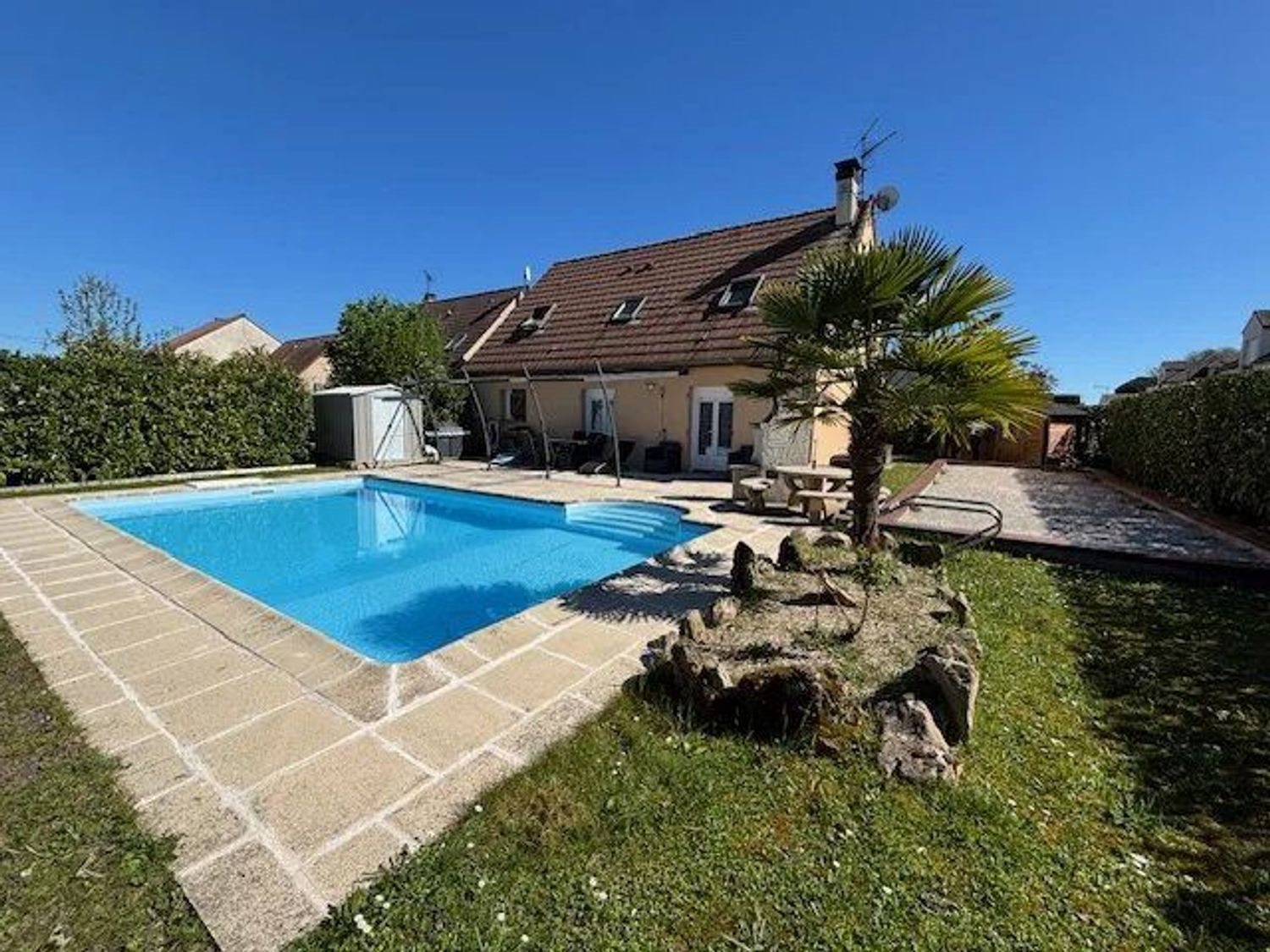 Maison à vendre, 121m², Neufmoutiers-en-Brie