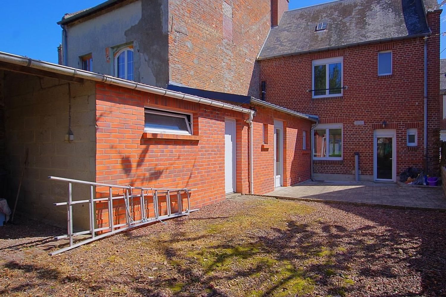 Maison à vendre, 83m², Roye