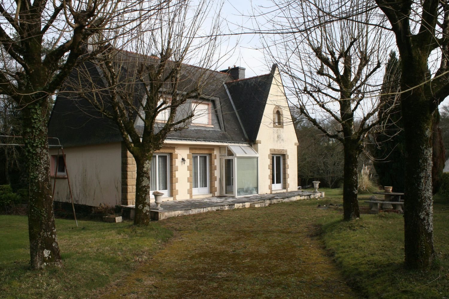 Maison à vendre, 115m², Rédené