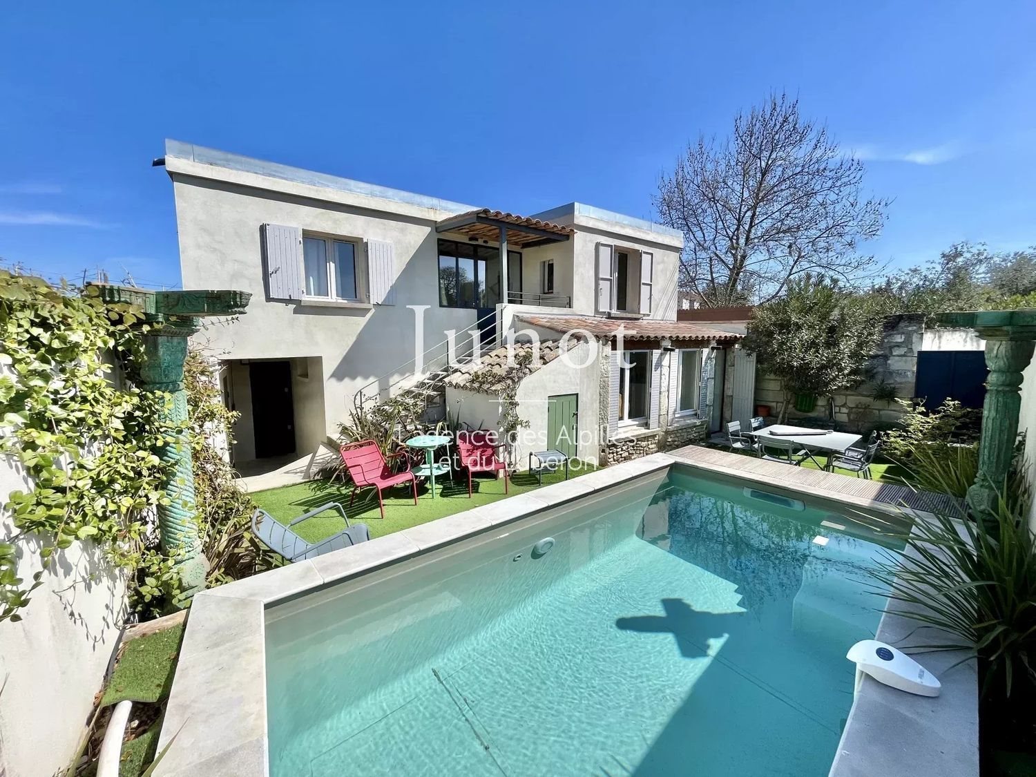 Maison à louer, 150m², Saint-Rémy-de-Provence