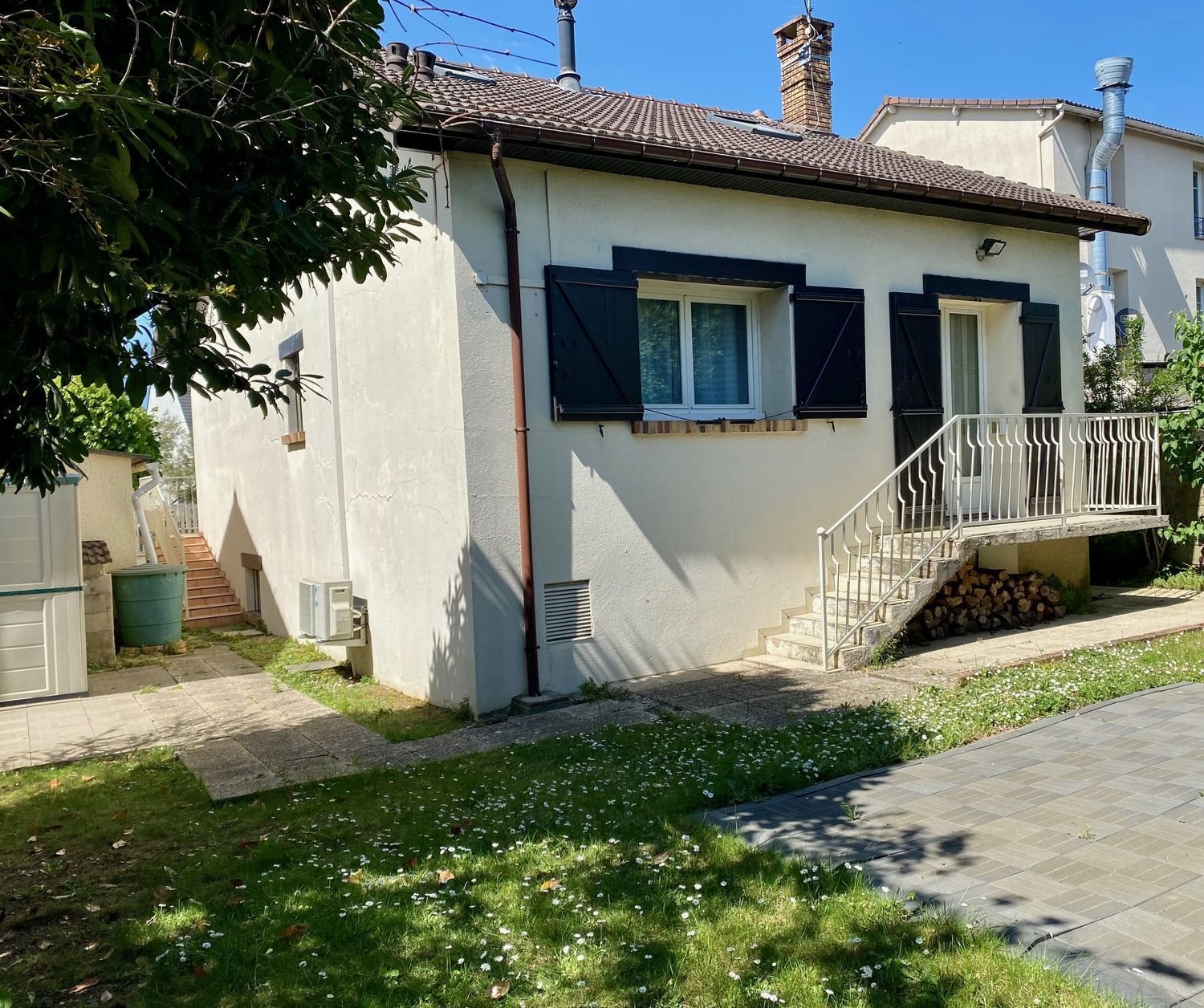 Maison à vendre, 100m², Paray-Vieille-Poste
