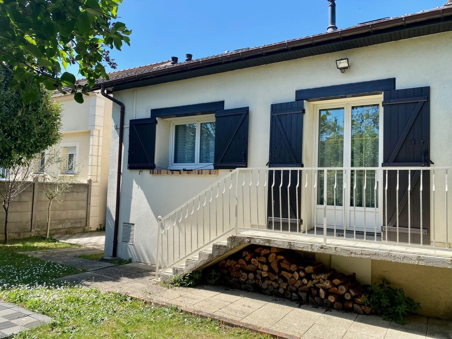 Maison à vendre, 100m², Paray-Vieille-Poste