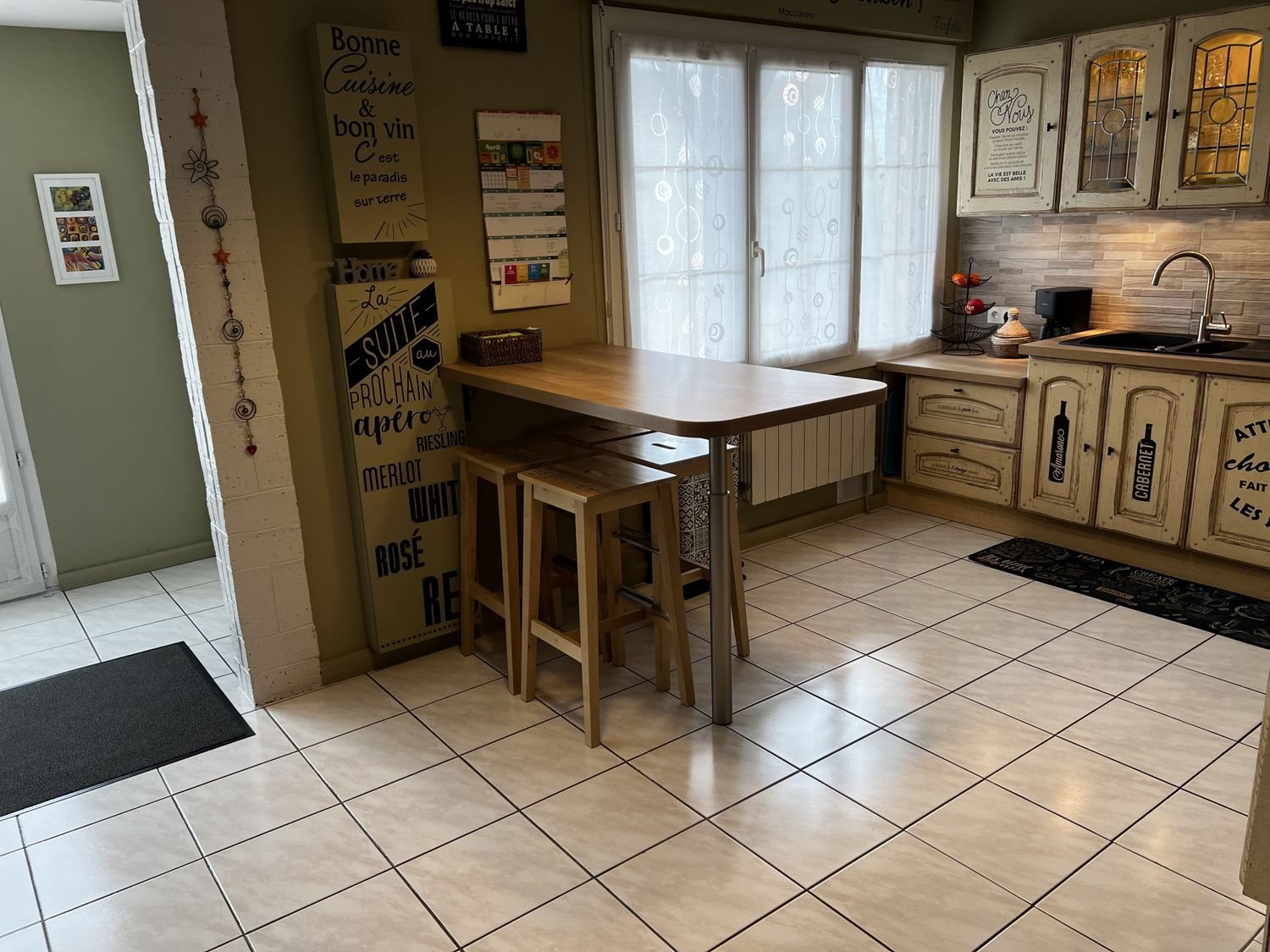 Maison à vendre, 100m², Paray-Vieille-Poste