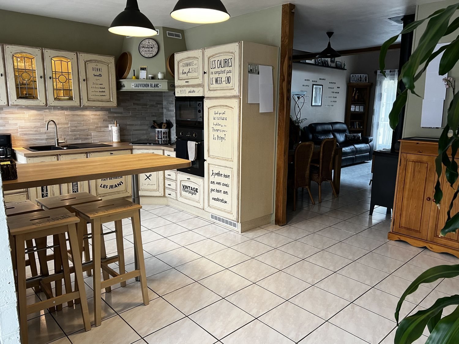 Maison à vendre, 100m², Paray-Vieille-Poste