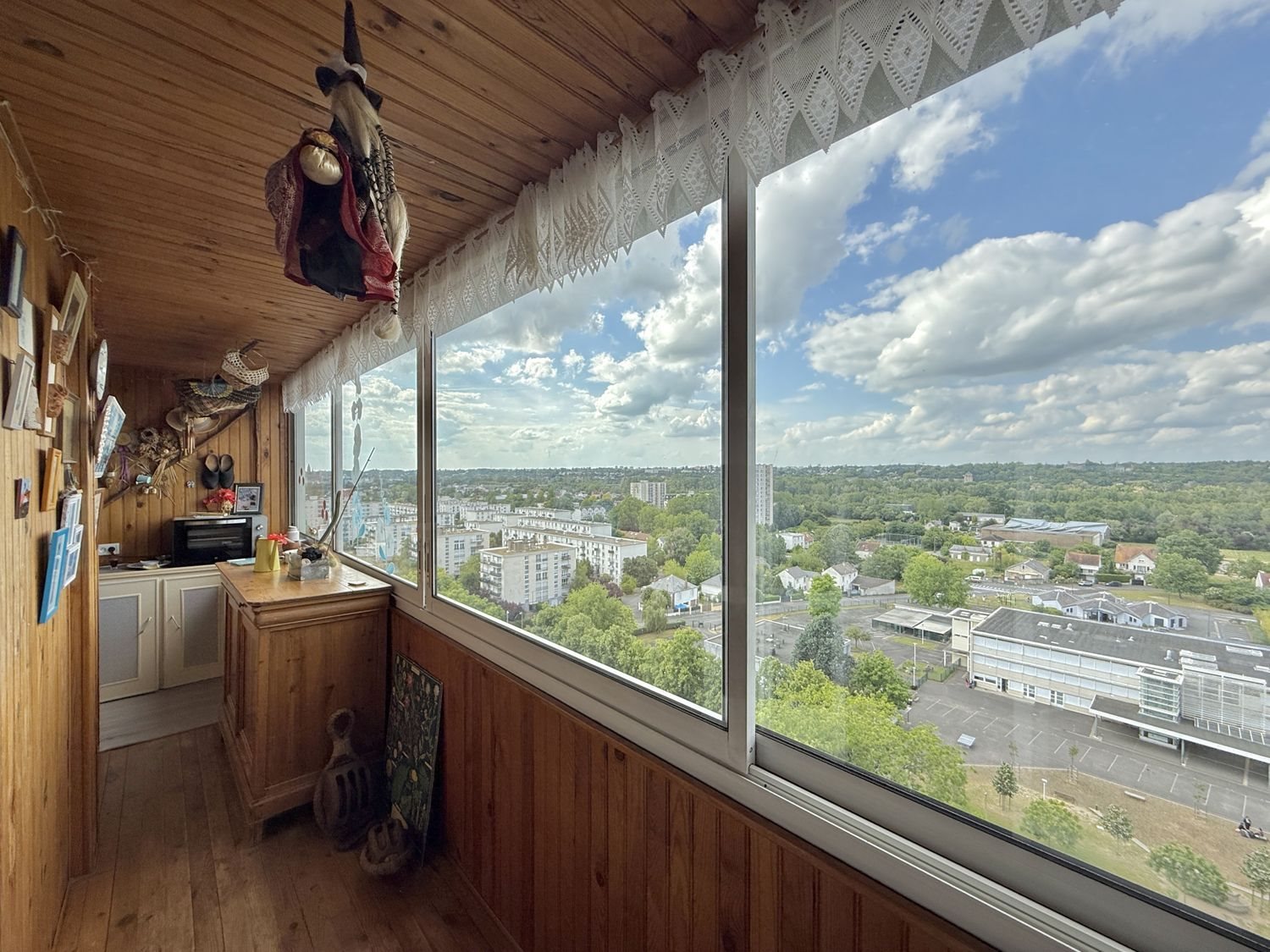 Appartement à vendre, 83m², Saint-Pierre-des-Corps