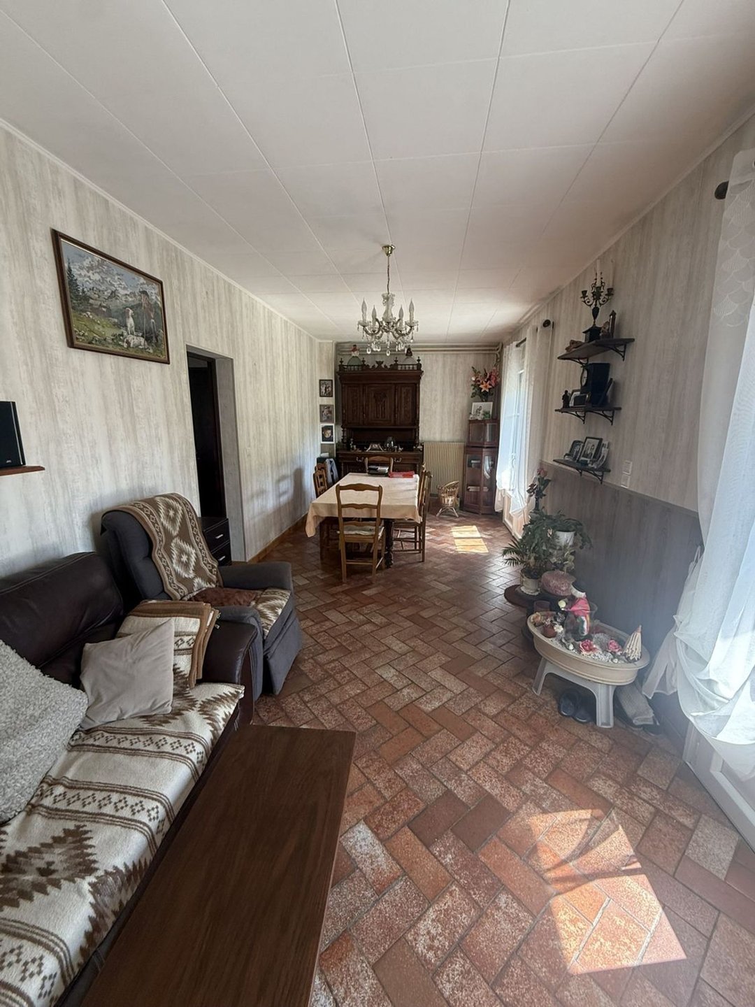 Maison à vendre, 106m², Bellerive-sur-Allier