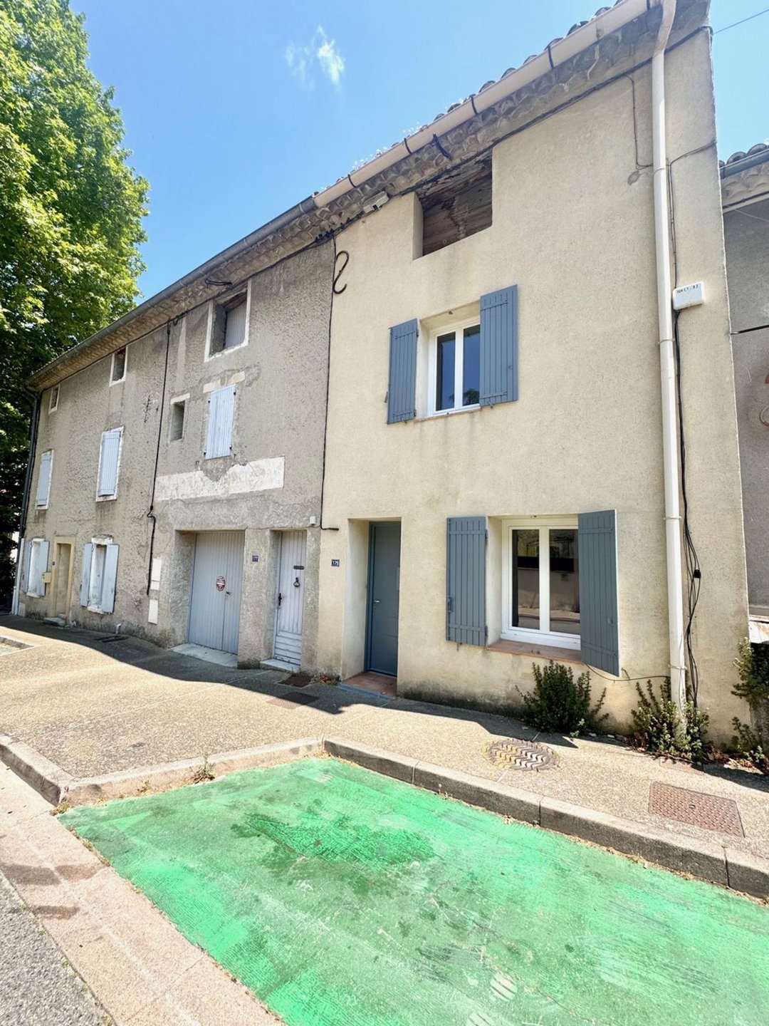 Maison à louer, 66m², Entrechaux
