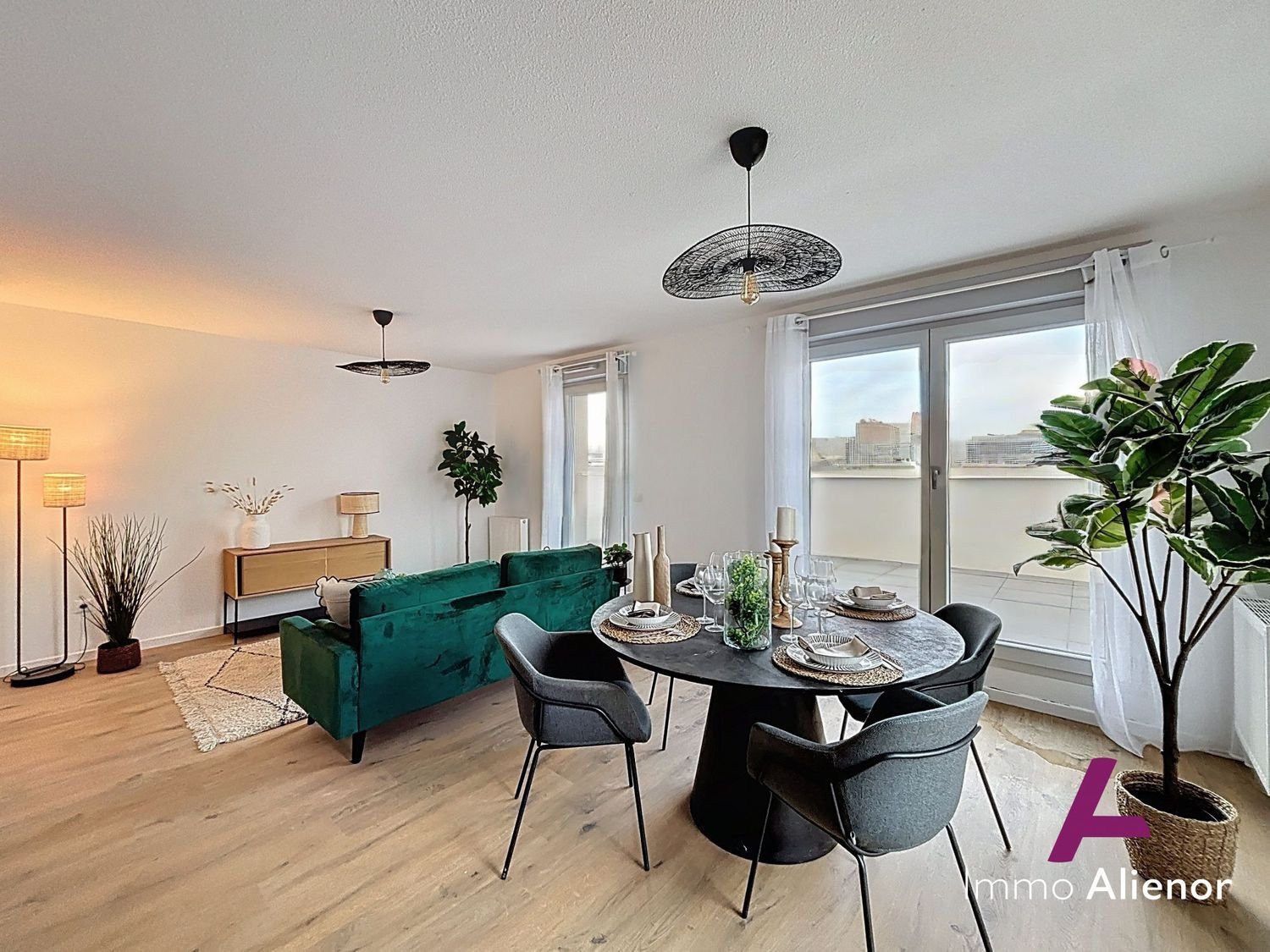Appartement à vendre, 99m², Blanquefort