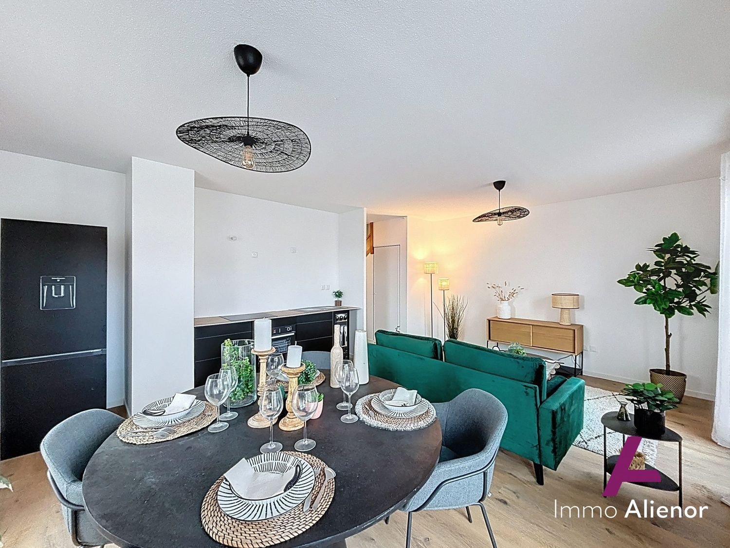 Appartement à vendre, 99m², Blanquefort
