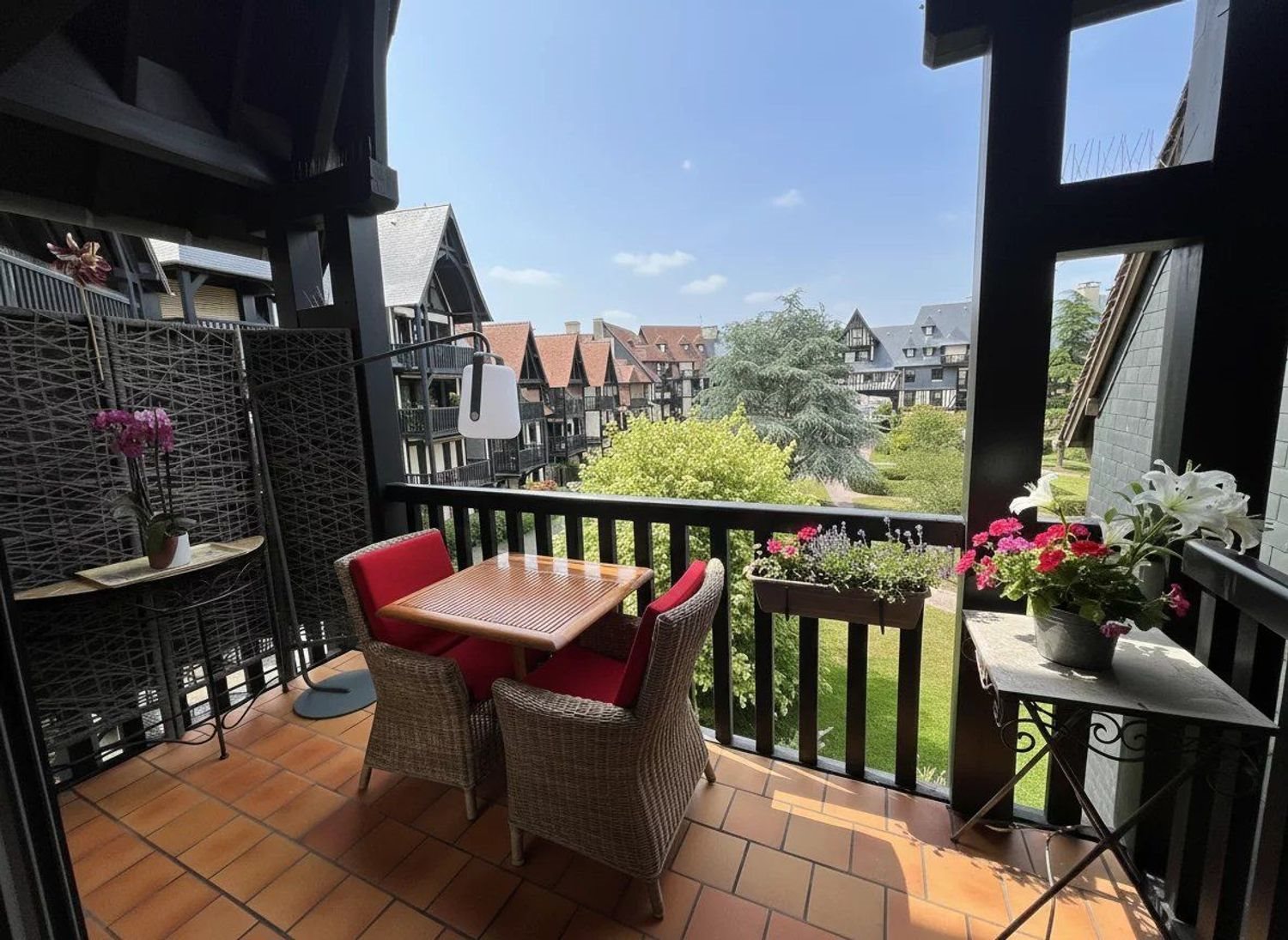 Appartement à vendre, 36m², Deauville