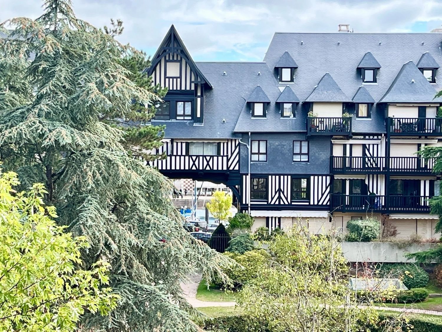 Appartement à vendre, 36m², Deauville