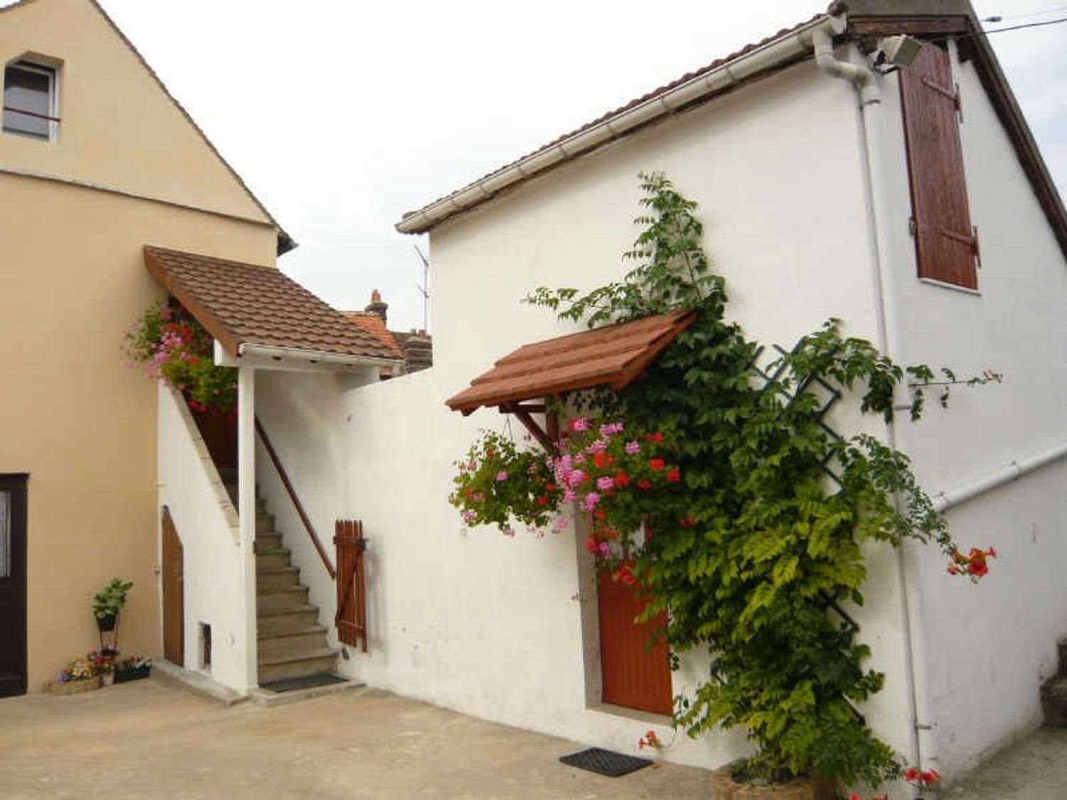 Appartement à vendre, 113m², Houdan