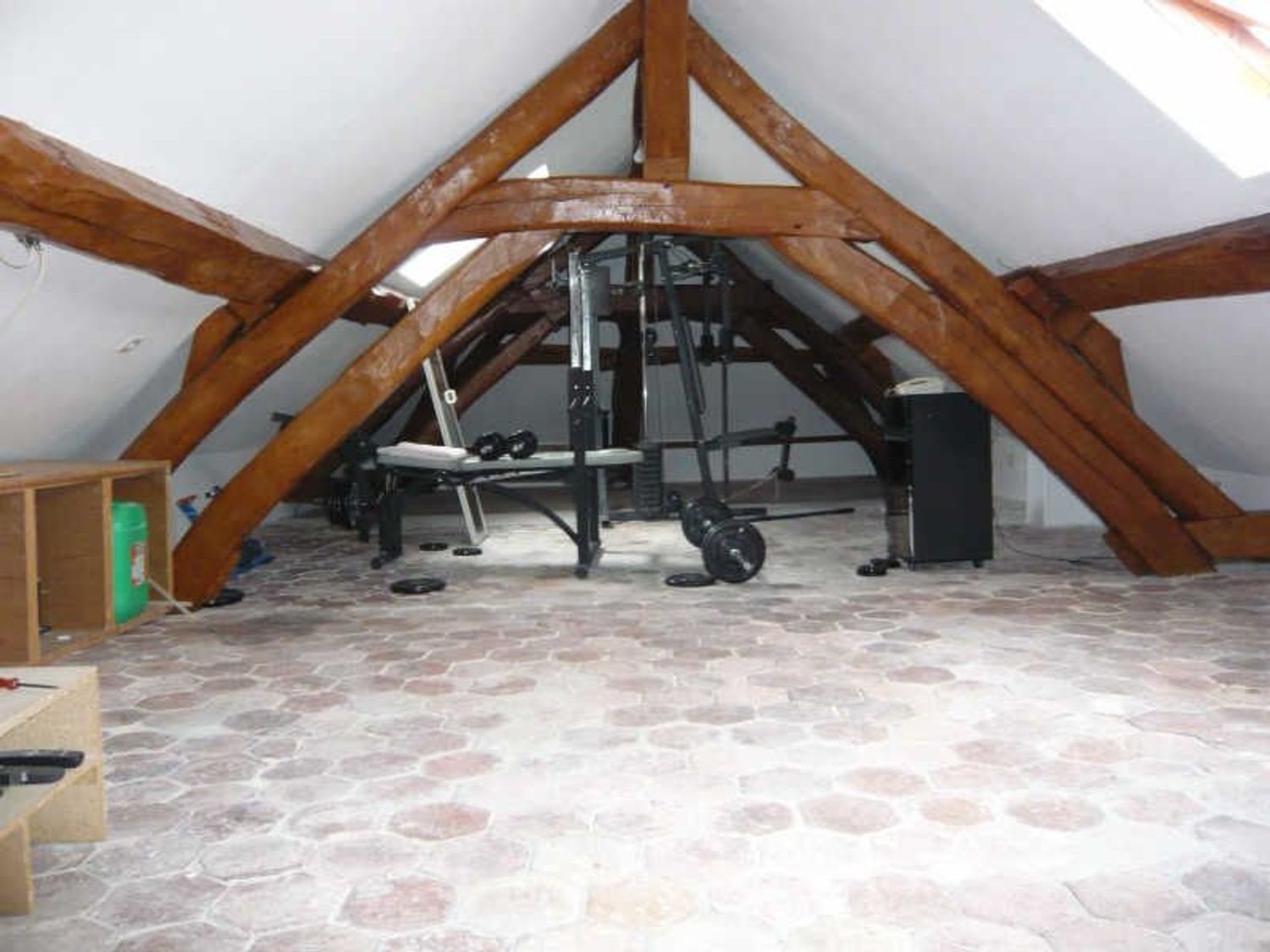 Appartement à vendre, 113m², Houdan