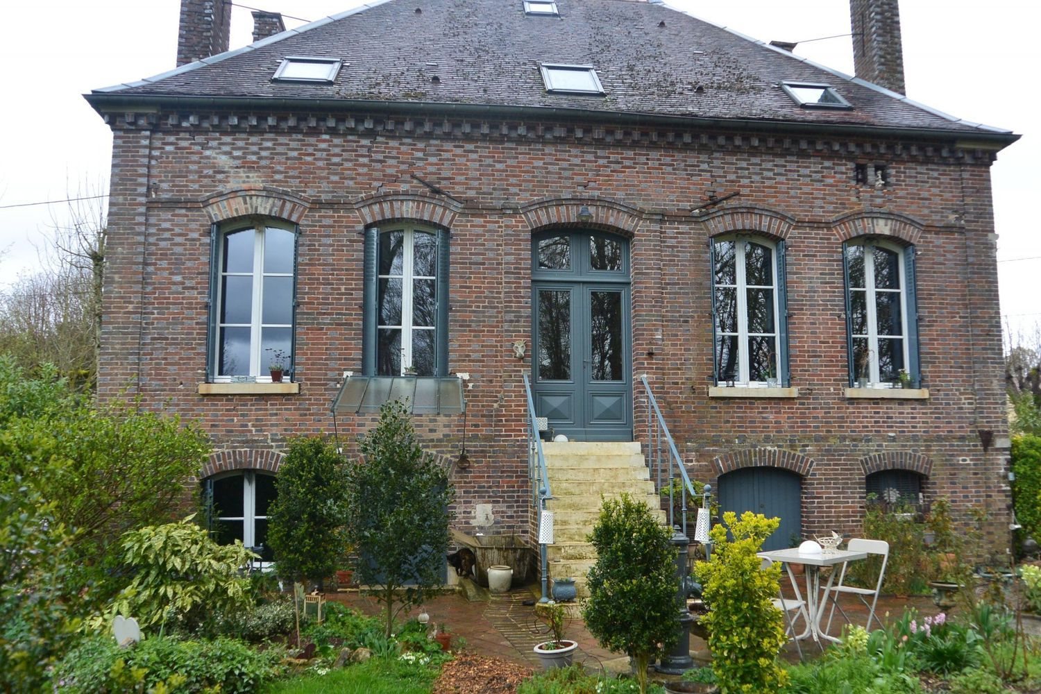 Maison à vendre, 150m², Saint-Mards-en-Othe