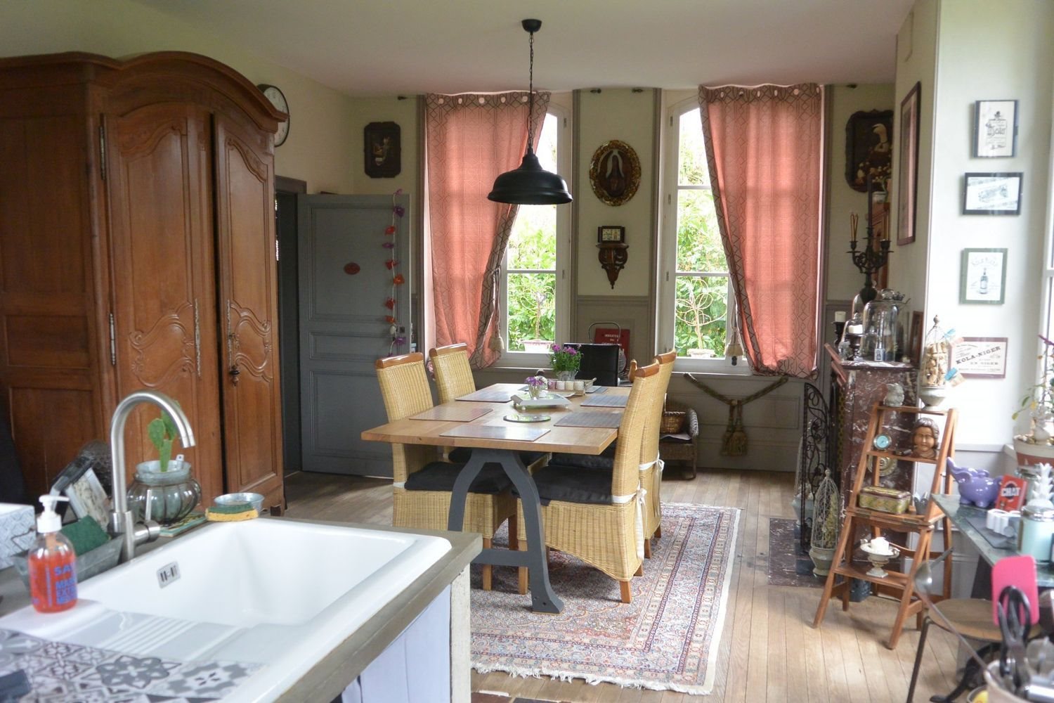 Maison à vendre, 150m², Saint-Mards-en-Othe