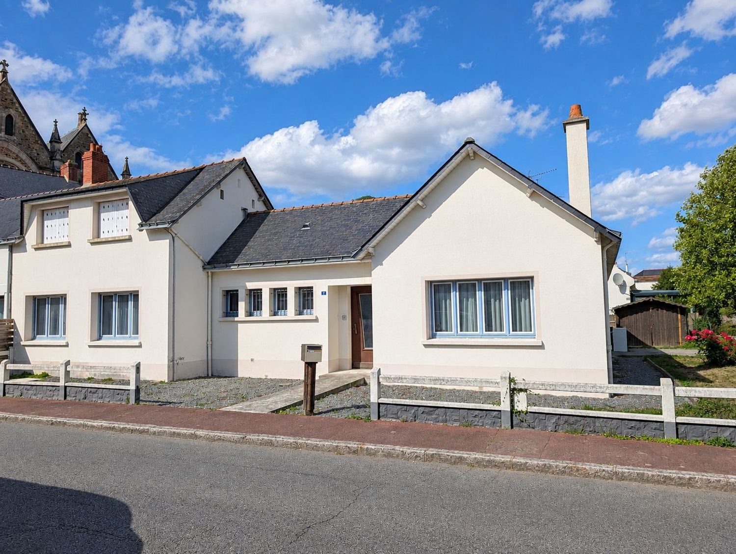 Maison à vendre, 115m², Missillac