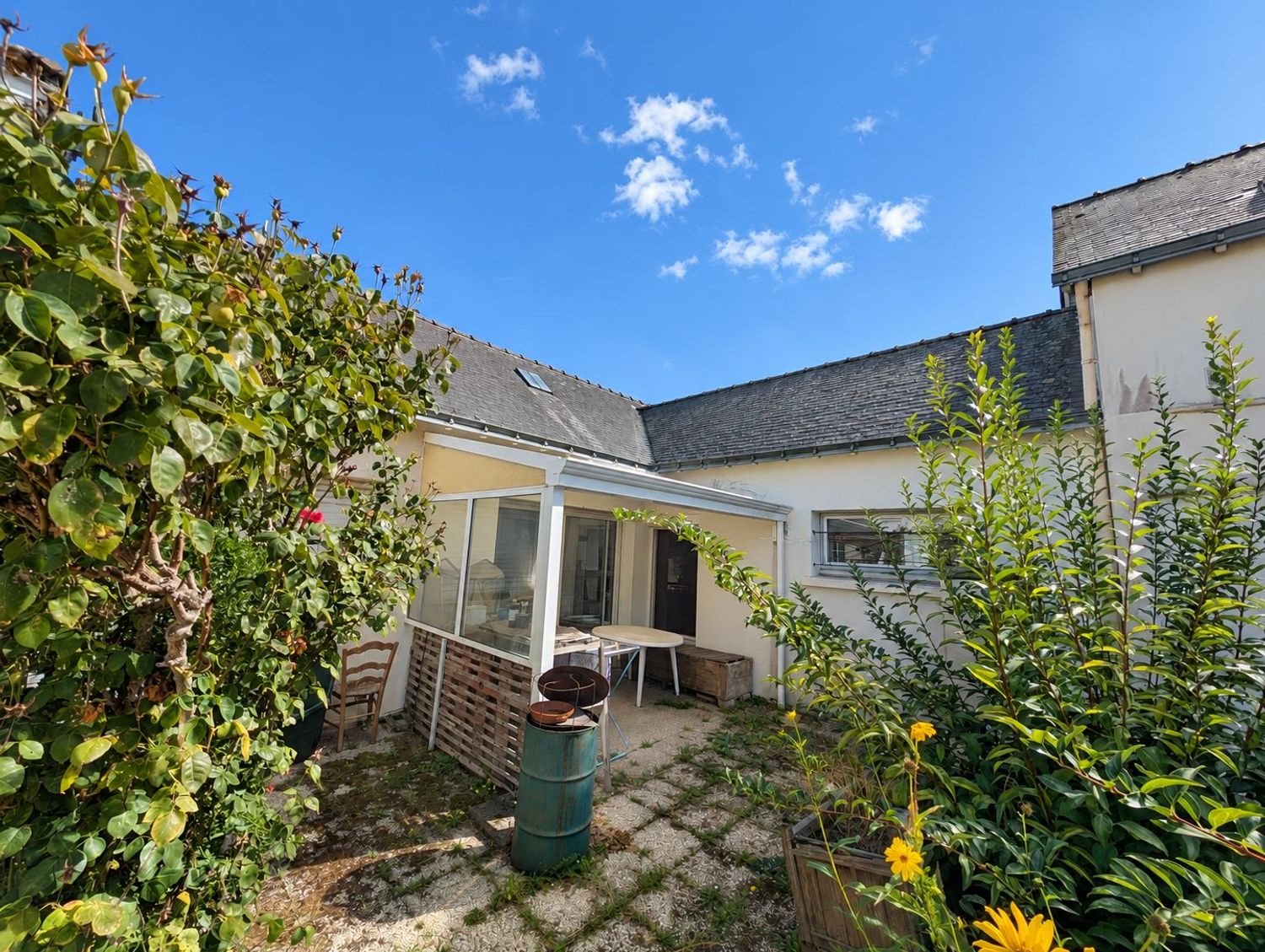 Maison à vendre, 115m², Missillac
