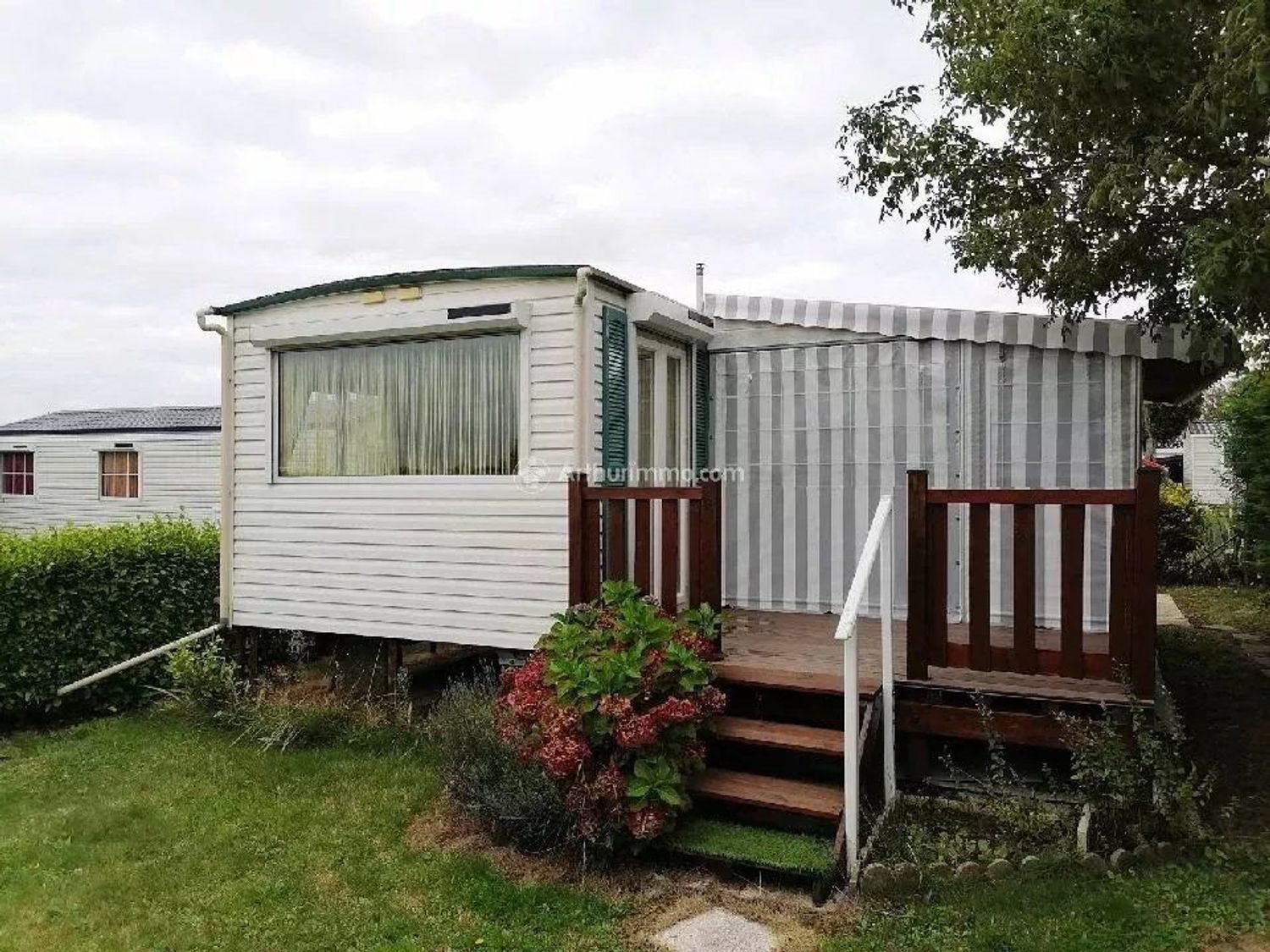 Maison à vendre, 25m², Saint-Pair-sur-Mer