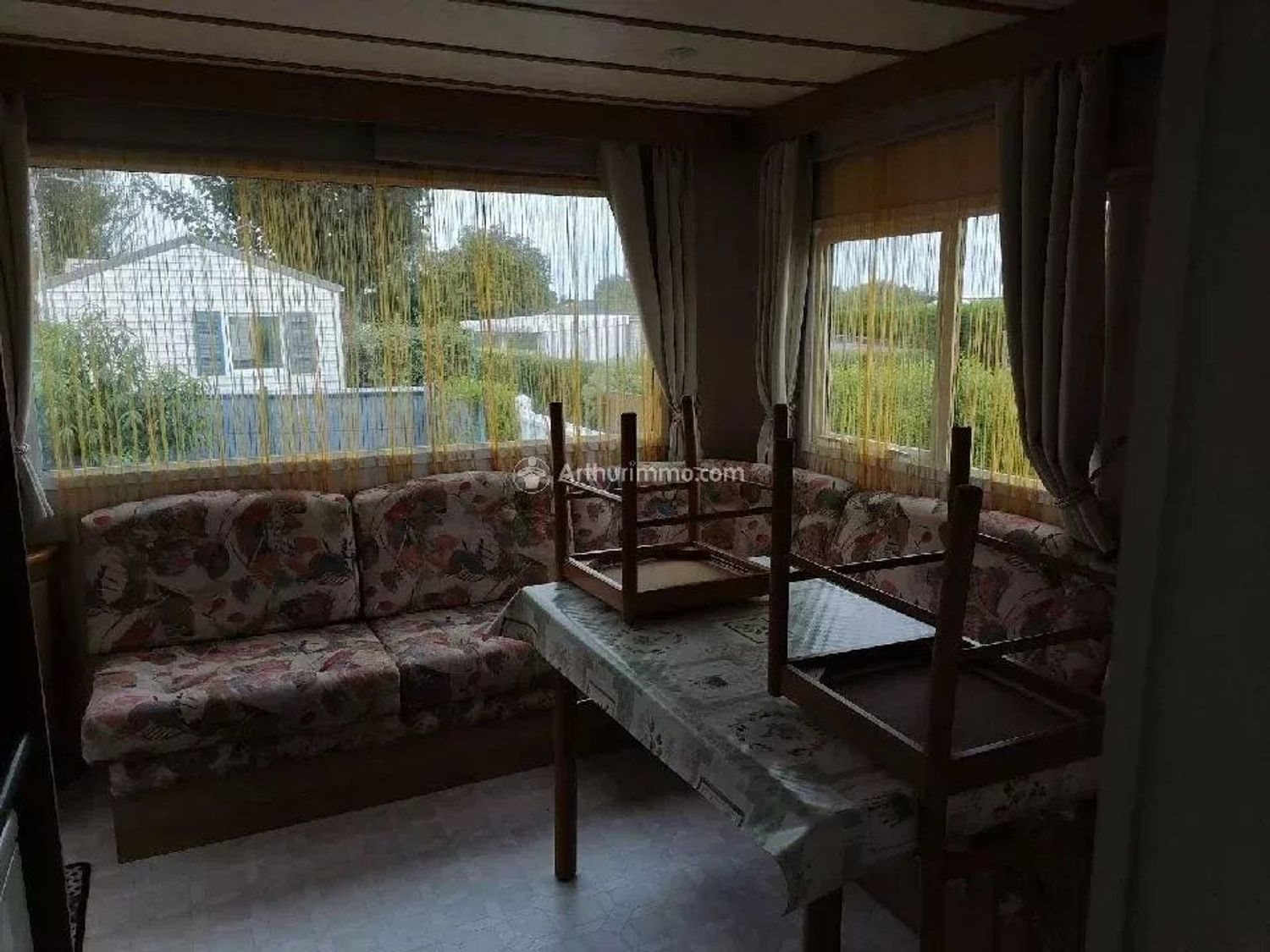 Maison à vendre, 25m², Saint-Pair-sur-Mer