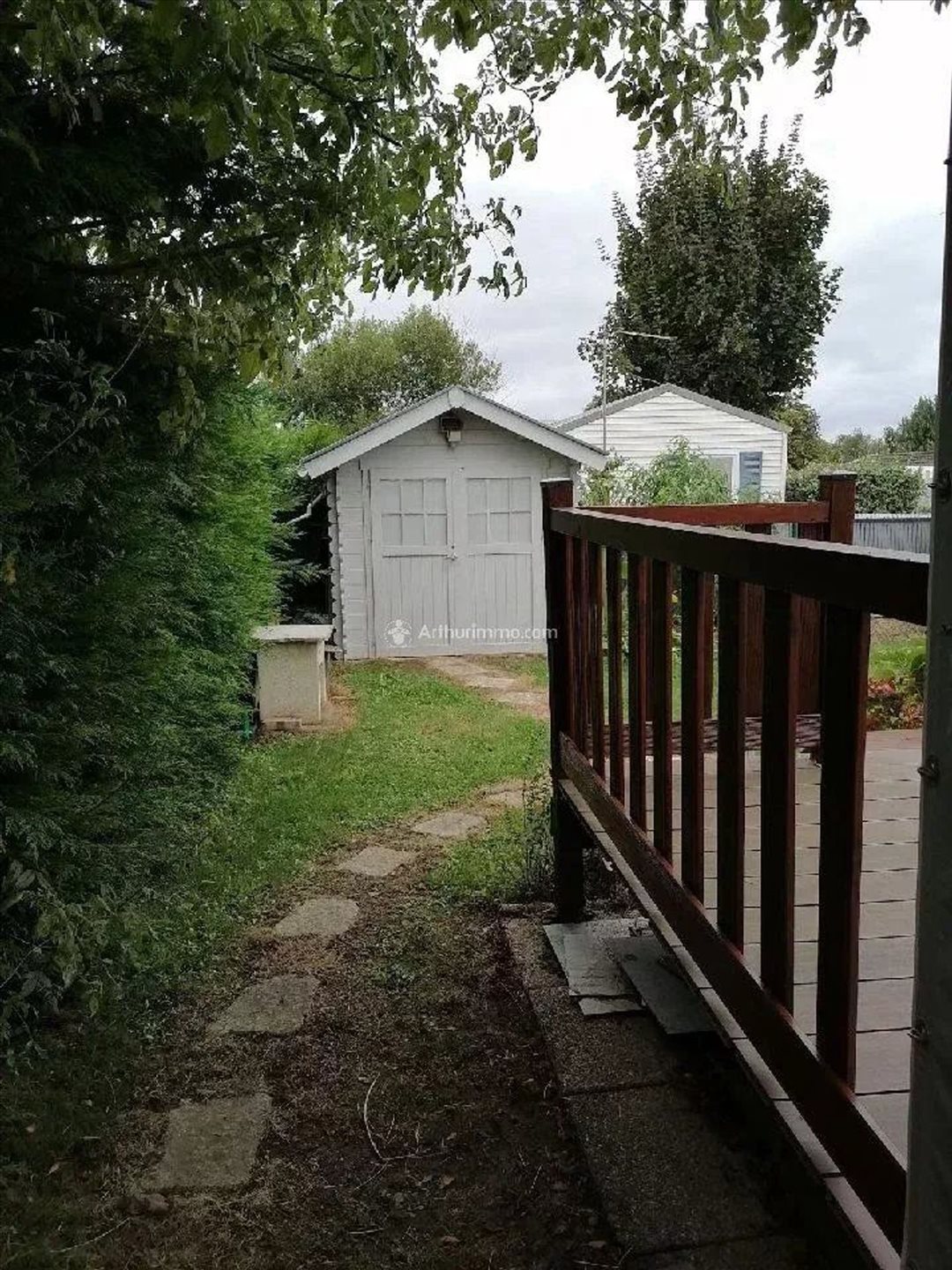 Maison à vendre, 25m², Saint-Pair-sur-Mer