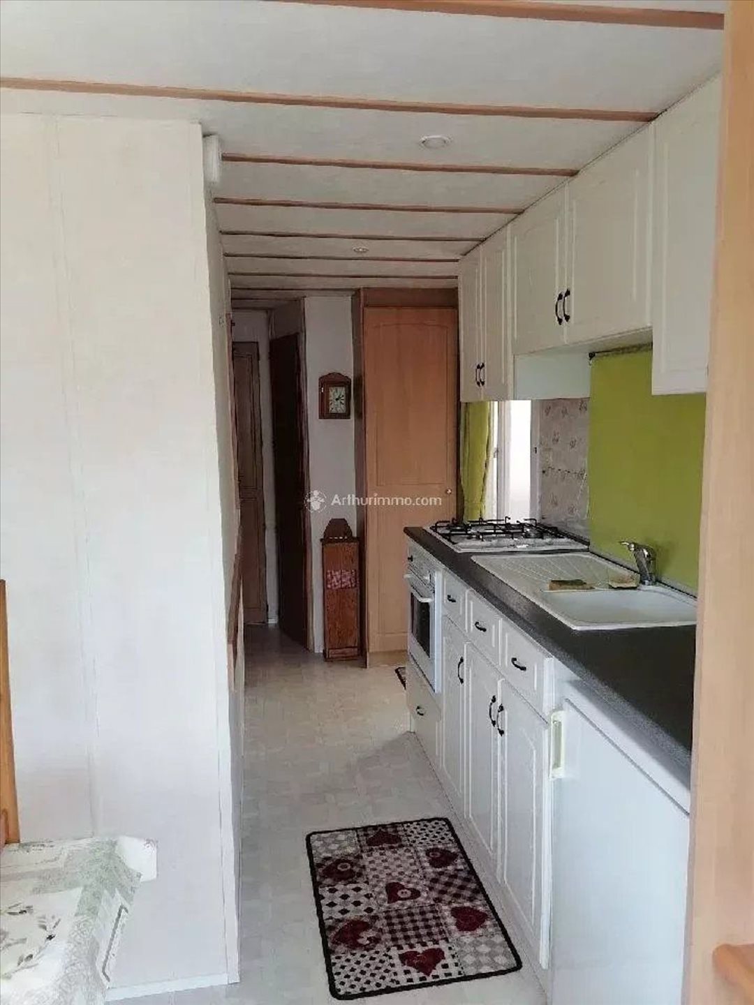 Maison à vendre, 25m², Saint-Pair-sur-Mer