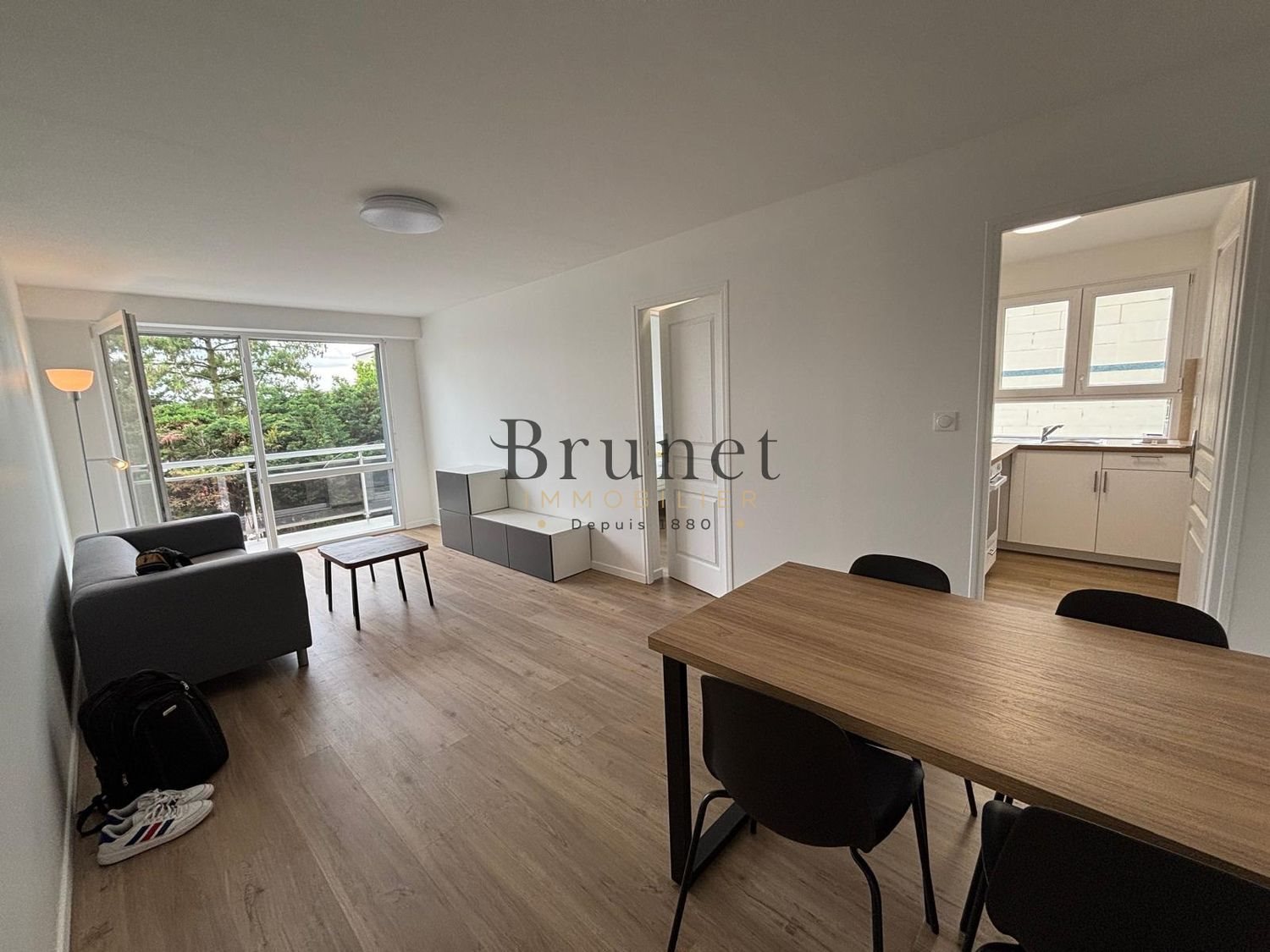 Appartement à louer, 38m², Saint-Maur-des-Fossés
