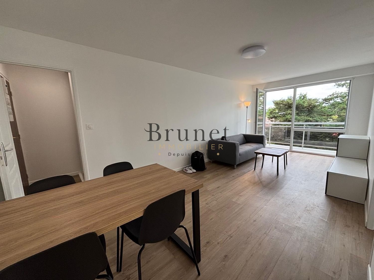 Appartement à louer, 38m², Saint-Maur-des-Fossés