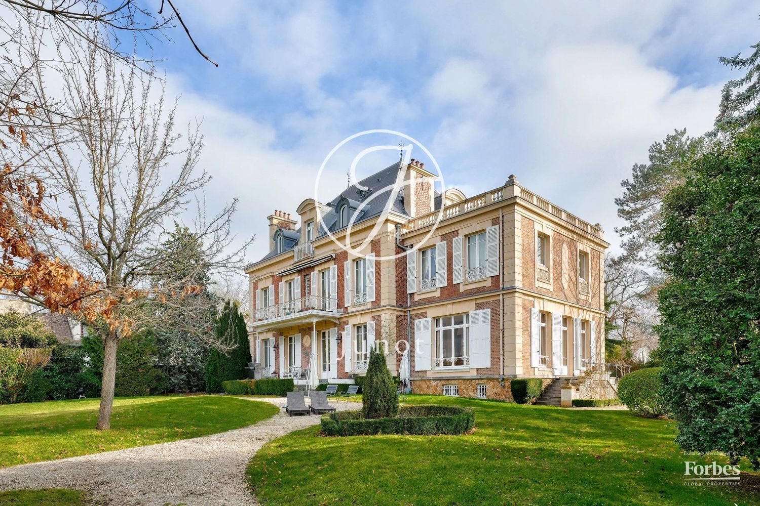 Maison à vendre, 228m², Le Vésinet