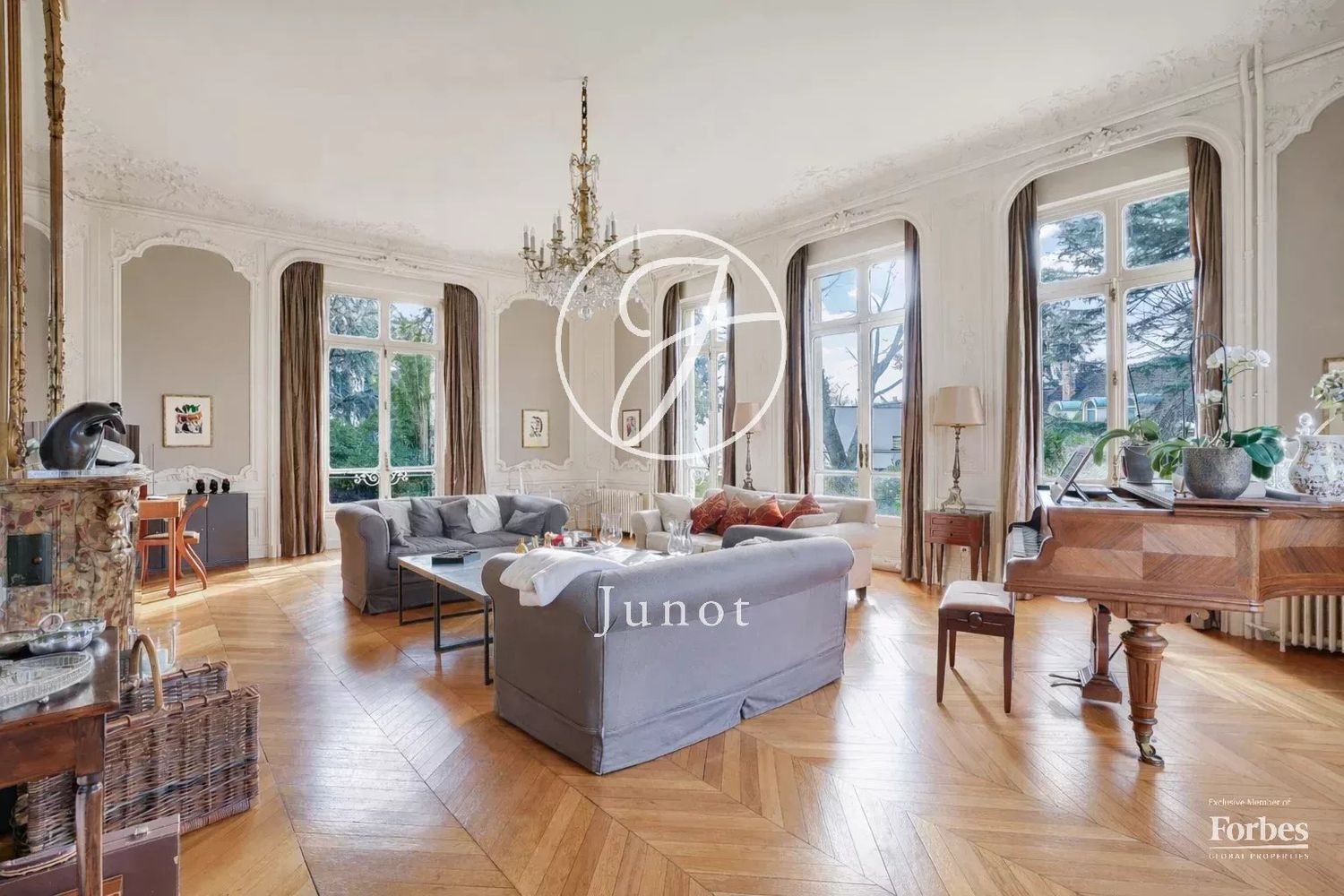 Maison à vendre, 228m², Le Vésinet