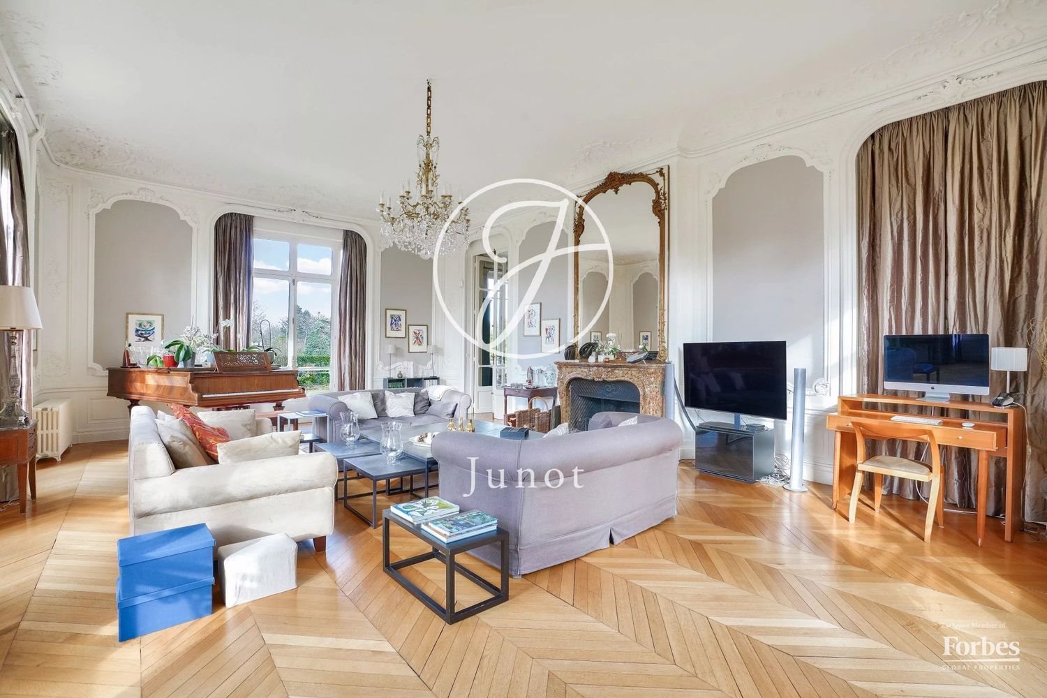Maison à vendre, 228m², Le Vésinet