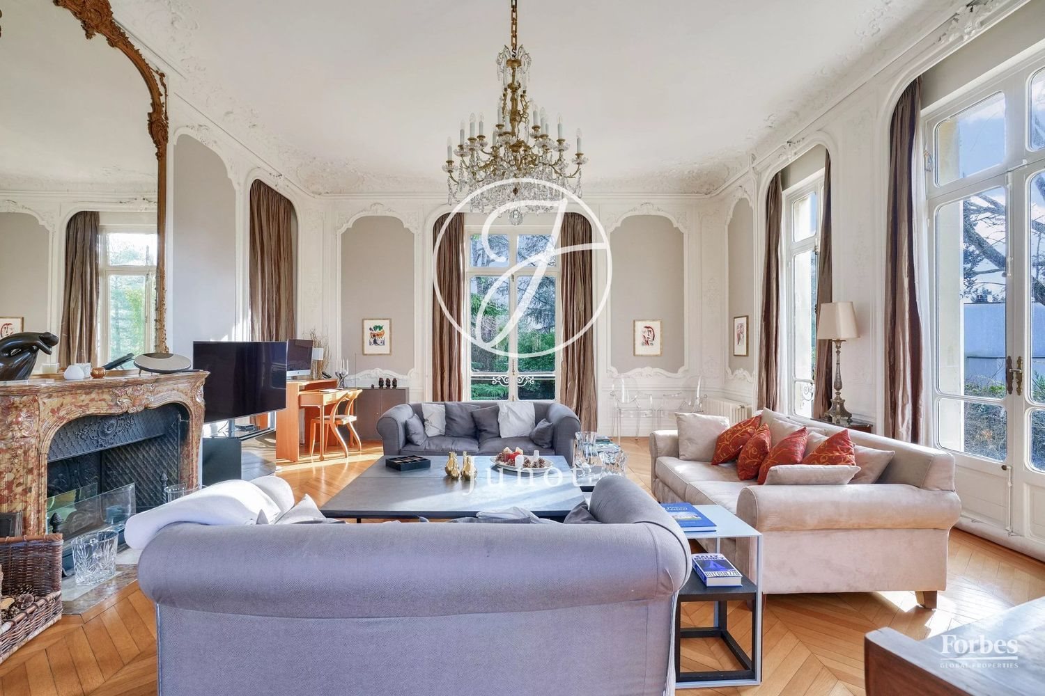Maison à vendre, 228m², Le Vésinet