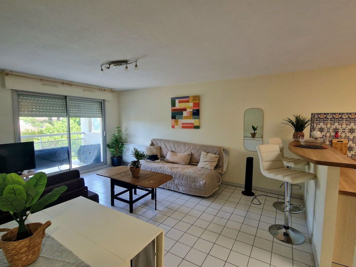 Appartement à vendre, 48m², Toulon