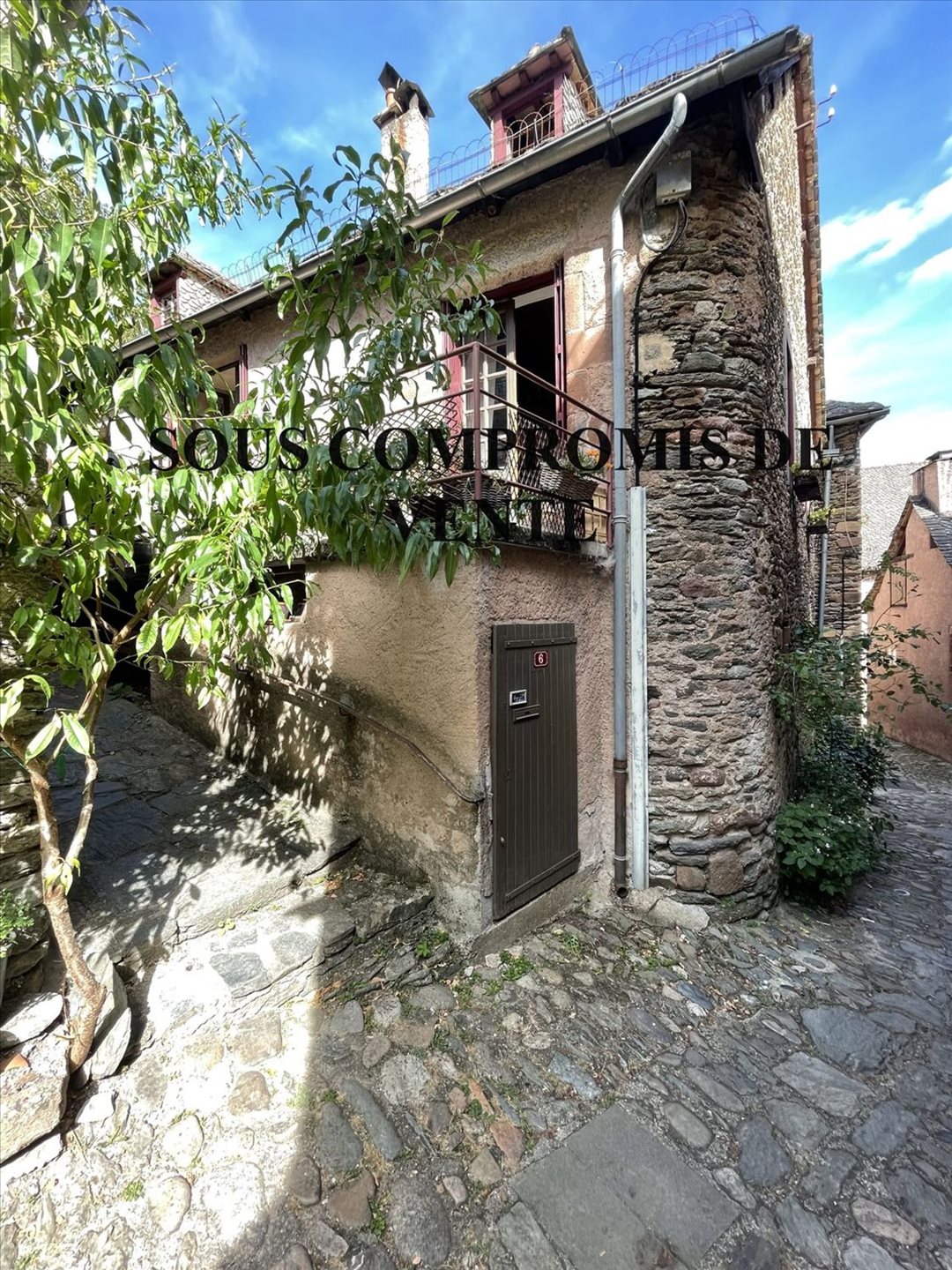 Maison à vendre, 80m², Conques