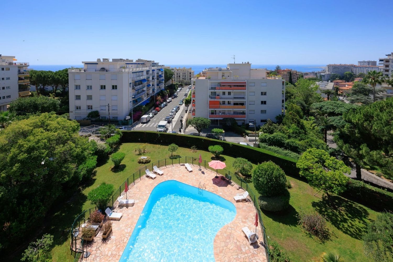 Appartement à vendre, 85m², Nice