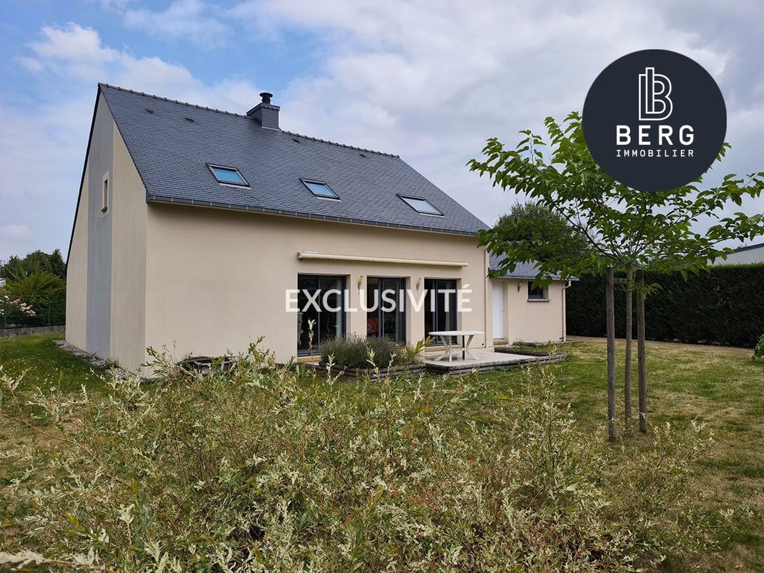 Maison à vendre, 168m², Sainte-Anne-d'Auray