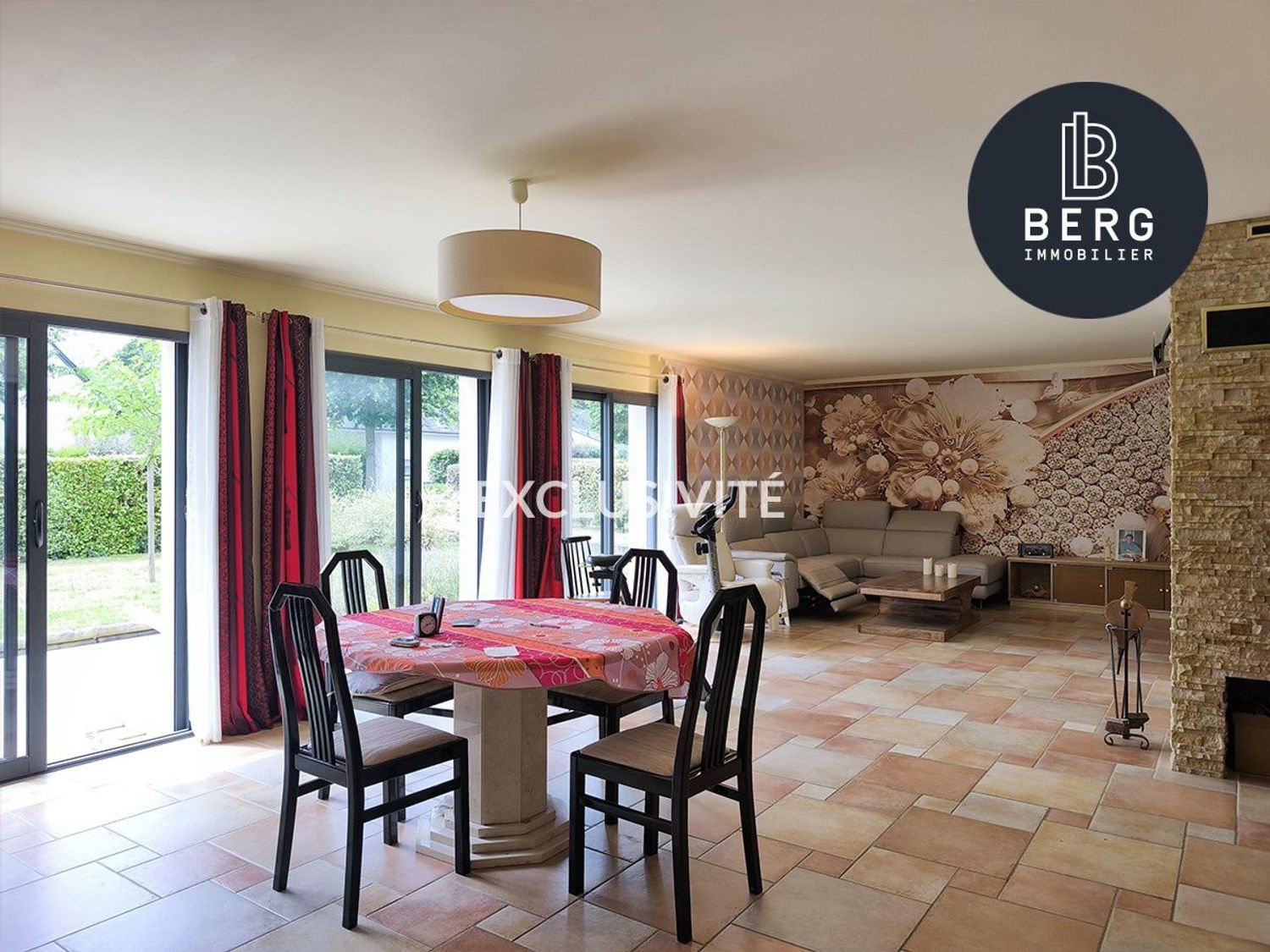 Maison à vendre, 168m², Sainte-Anne-d'Auray