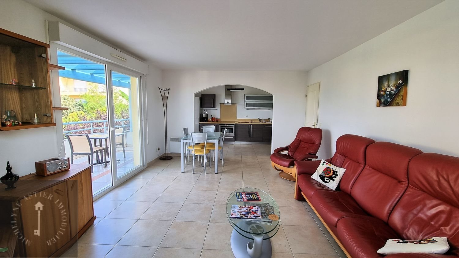 Appartement à vendre, 67m², Saint-Laurent-du-Var