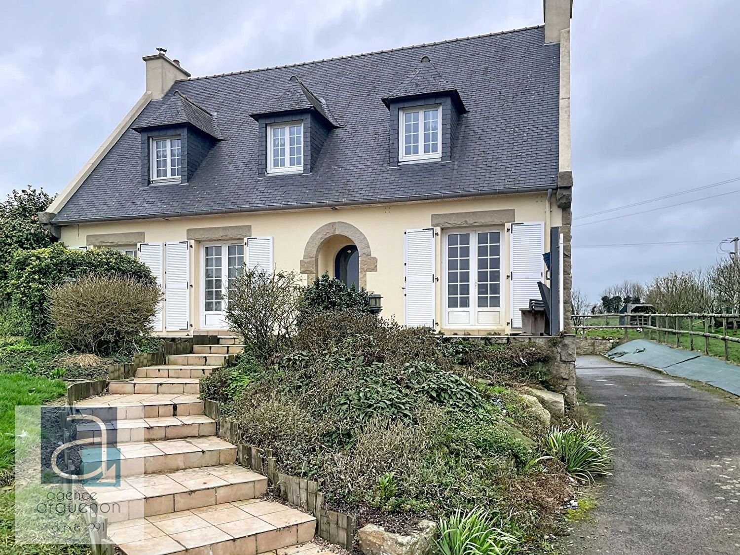 Maison à vendre, 163m², Trémeur