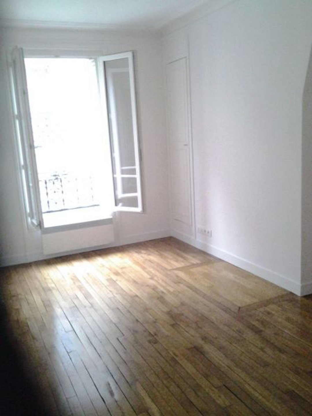 Appartement à louer, 41m², Paris 20ème