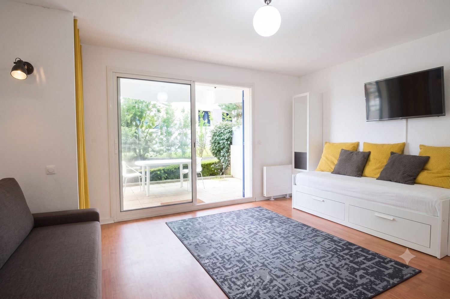 Appartement à louer, 28m², Anglet