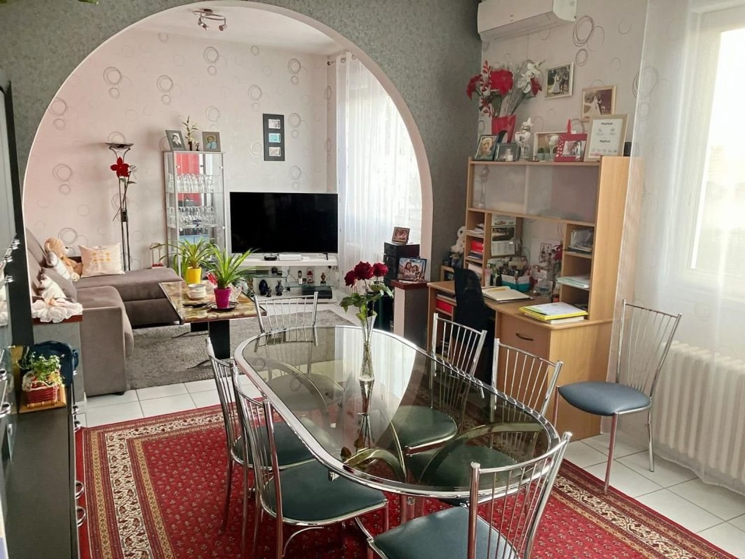 Maison à vendre, 145m², Gond-Pontouvre