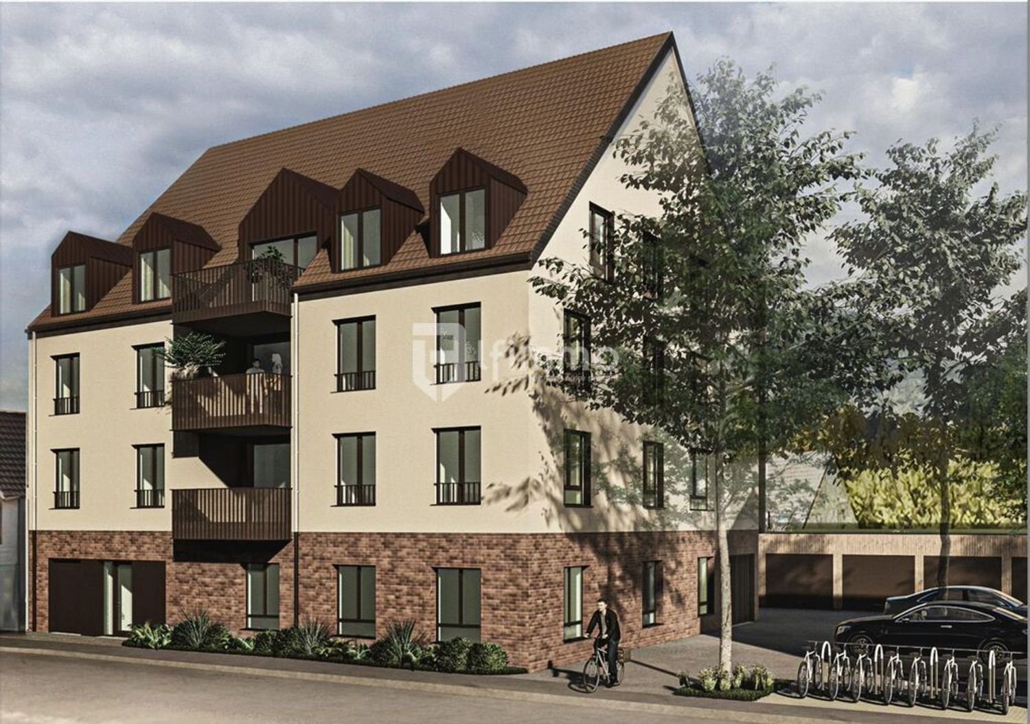 Appartement à vendre, 62m², Epfig